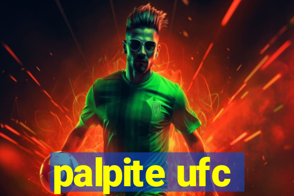 palpite ufc